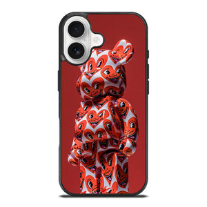 KAWS COMME DES GARCONS ICON iPhone 17 Case Cover
