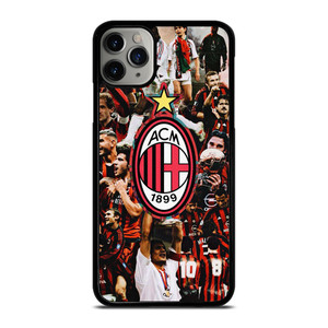 AC MILAN SCUDETTO  iPhone 11 Pro Max Case Cover AC MILAN SCUDETTO  iPhone 11 Pro Max Case Cover
