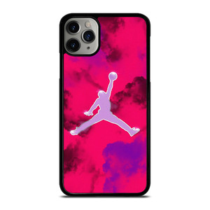 AIR JORDAN PURPLE SMOKE iPhone 11 Pro Max Case Cover AIR JORDAN PURPLE SMOKE iPhone 11 Pro Max Case Cover