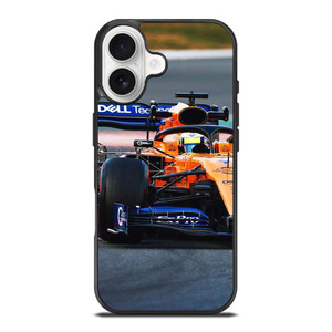 LANDO NORRIS F1 FORMULA 1 iPhone 17 Case Cover