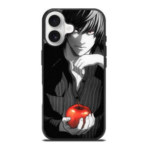 LIGHT YAGAMI DEATH NOTE ANIME iPhone 17 Case Cover