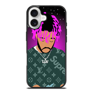 LIL UZI VERT SUPREME iPhone 17 Case Cover