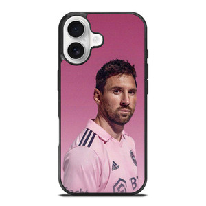 LIONEL MESSI INTER MIAMI MLS iPhone 17 Case Cover