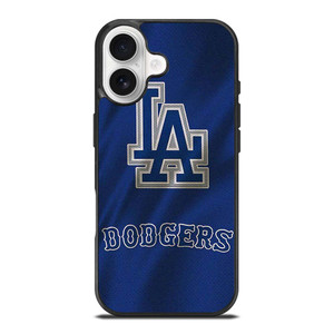 LOS ANGELES DODGERS BASEBALL FLAG iPhone 17 Case Cover
