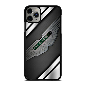 ASTON MARTIN CHROME LOGO iPhone 11 Pro Max Case Cover ASTON MARTIN CHROME LOGO iPhone 11 Pro Max Case Cover