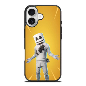 MARSHMELLO FORTNITE iPhone 17 Case Cover