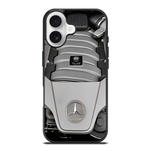 MERCEDES BENZ AMG ENGINE iPhone 17 Case Cover MERCEDES BENZ AMG ENGINE iPhone 17 Case Cover