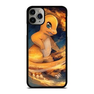 BABY CHARMANDER POKEMON iPhone 11 Pro Max Case Cover BABY CHARMANDER POKEMON iPhone 11 Pro Max Case Cover