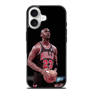 MICHAEL JORDAN CHICAGO BULLS BASKETBALL iPhone 17 Case Cover MICHAEL JORDAN CHICAGO BULLS BASKETBALL iPhone 17 Case Cover