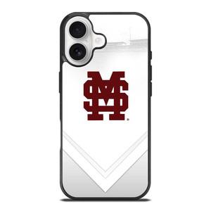 MISSISSIPPI STATE FOOTBALL LOGO iPhone 17 Case Cover MISSISSIPPI STATE FOOTBALL LOGO iPhone 17 Case Cover