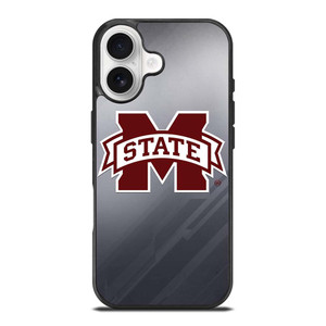 MISSISSIPPI STATE LOGO iPhone 17 Case Cover MISSISSIPPI STATE LOGO iPhone 17 Case Cover