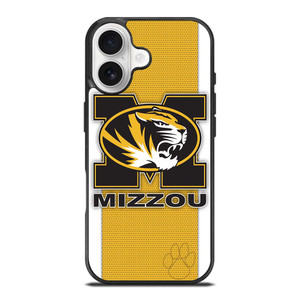 MIZZOU TIGERS BASKETBALL LOGO iPhone 17 Case Cover MIZZOU TIGERS BASKETBALL LOGO iPhone 17 Case Cover