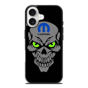 MOPAR CAR SKULL DEMON LOGO iPhone 17 Case Cover MOPAR CAR SKULL DEMON LOGO iPhone 17 Case Cover