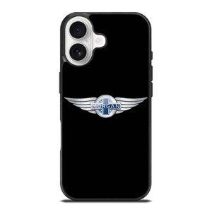MORGAN MOTOR EMBLEM iPhone 17 Case Cover MORGAN MOTOR EMBLEM iPhone 17 Case Cover