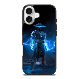 MORTAL KOMBAT RAIDEN GAMES iPhone 17 Case Cover MORTAL KOMBAT RAIDEN GAMES iPhone 17 Case Cover