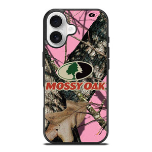 MOSSY OAK CAMO PINK iPhone 17 Case Cover MOSSY OAK CAMO PINK iPhone 17 Case Cover
