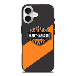 MOTOR HARLEY DAVIDSON EMBLEM iPhone 17 Case Cover MOTOR HARLEY DAVIDSON EMBLEM iPhone 17 Case Cover