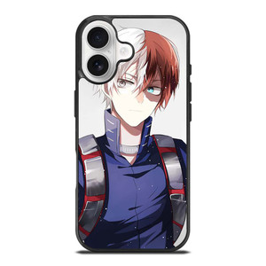 MY HERO ACADEMIA ANIME SHOTO iPhone 17 Case Cover MY HERO ACADEMIA ANIME SHOTO iPhone 17 Case Cover