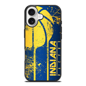 NBA INDIANA PACERS BASKETBALL iPhone 17 Case Cover