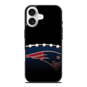NEW ENGLAND PATRIOTS NFL FOTBALL iPhone 17 Case Cover
