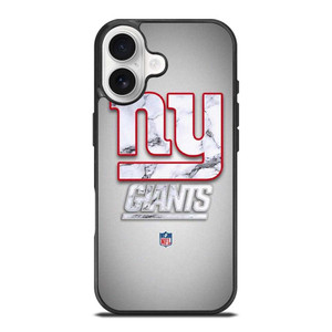 NEW YORK GIANTS FOOTBALL LOGO iPhone 17 Case Cover NEW YORK GIANTS FOOTBALL LOGO iPhone 17 Case Cover