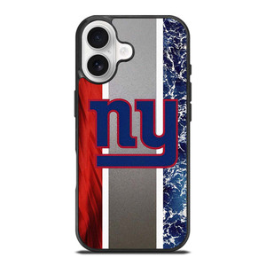 NEW YORK GIANTS FOOTBALL NFL ICON iPhone 17 Case Cover NEW YORK GIANTS FOOTBALL NFL ICON iPhone 17 Case Cover