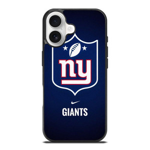 NEW YORK GIANTS NFL NIKE LOGO iPhone 17 Case Cover NEW YORK GIANTS NFL NIKE LOGO iPhone 17 Case Cover