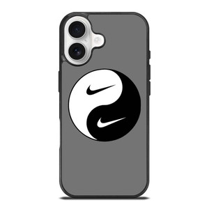 NIKE YIN AND YANG iPhone 17 Case Cover NIKE YIN AND YANG iPhone 17 Case Cover