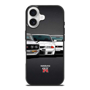 NISSAN GTR VECTOR CARBON iPhone 17 Case Cover NISSAN GTR VECTOR CARBON iPhone 17 Case Cover
