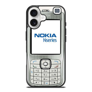 NOKIA N70 CLASSIC iPhone 17 Case Cover NOKIA N70 CLASSIC iPhone 17 Case Cover