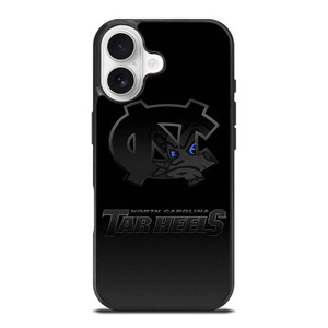 NORTH CAROLINA TAR HEELS FOOTBALL iPhone 17 Case Cover NORTH CAROLINA TAR HEELS FOOTBALL iPhone 17 Case Cover