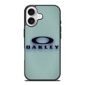 OAKLEY GLASS EMBLEM iPhone 17 Case Cover OAKLEY GLASS EMBLEM iPhone 17 Case Cover