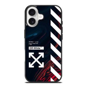 OFF WHITE LOGO FOR NIKE USA iPhone 17 Case Cover OFF WHITE LOGO FOR NIKE USA iPhone 17 Case Cover