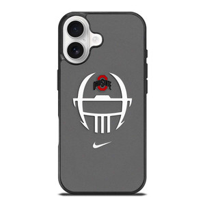 OHIO STATE BUCKEYES FOOTBALL SYMBOL iPhone 17 Case Cover OHIO STATE BUCKEYES FOOTBALL SYMBOL iPhone 17 Case Cover