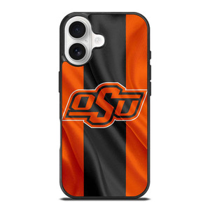 OKLAHOMA STATE COWBOYS FLAG LOGO iPhone 17 Case Cover OKLAHOMA STATE COWBOYS FLAG LOGO iPhone 17 Case Cover