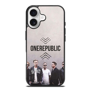 ONEREPUBLIC ROCK BAND MEMBERS iPhone 17 Case Cover ONEREPUBLIC ROCK BAND MEMBERS iPhone 17 Case Cover