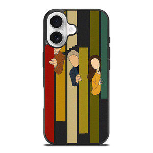 ONLY MURDERS IN THE BUILDING OMITB ILLUSTRATION iPhone 17 Case Cover ONLY MURDERS IN THE BUILDING OMITB ILLUSTRATION iPhone 17 Case Cover