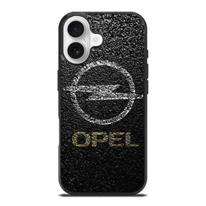 OPEL AUTOMOBILE ASPHALTS LOGO iPhone 17 Case Cover OPEL AUTOMOBILE ASPHALTS LOGO iPhone 17 Case Cover