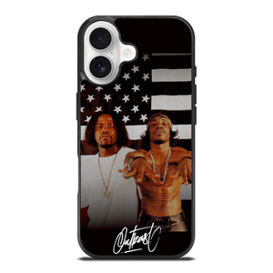 OUTKAST HIP HOP USA iPhone 17 Case Cover OUTKAST HIP HOP USA iPhone 17 Case Cover