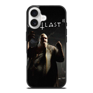 OUTLAST 2 SULLIVAN KNOTH iPhone 17 Case Cover OUTLAST 2 SULLIVAN KNOTH iPhone 17 Case Cover