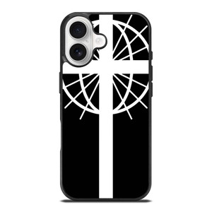 OUTLAST 2 TESTAMENT OF THE NEW EZEKIEL SYMBOL iPhone 17 Case Cover OUTLAST 2 TESTAMENT OF THE NEW EZEKIEL SYMBOL iPhone 17 Case Cover