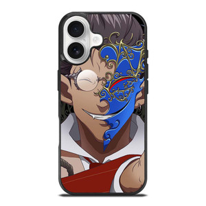 OVERLORD DEMIURGE ANIME iPhone 17 Case Cover OVERLORD DEMIURGE ANIME iPhone 17 Case Cover