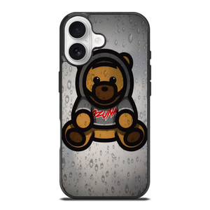 OZUNA BEAR WET LOGO iPhone 17 Case Cover OZUNA BEAR WET LOGO iPhone 17 Case Cover