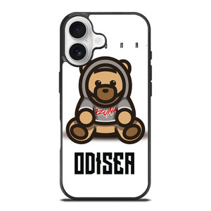 OZUNA ODISEA BEAR iPhone 17 Case Cover OZUNA ODISEA BEAR iPhone 17 Case Cover