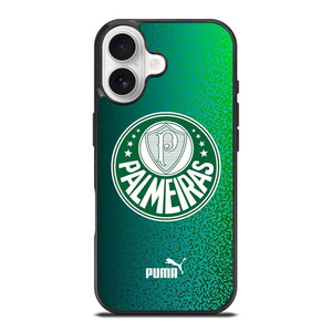 PALMEIRAS PUMA LOGO iPhone 17 Case Cover PALMEIRAS PUMA LOGO iPhone 17 Case Cover