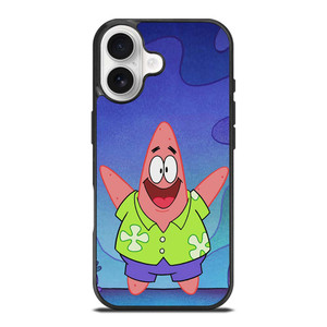 PATRICK STAR BIKINI BOTTOM iPhone 17 Case Cover PATRICK STAR BIKINI BOTTOM iPhone 17 Case Cover
