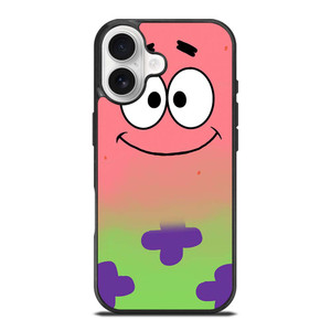 PATRICK STAR CARTOON iPhone 17 Case Cover
