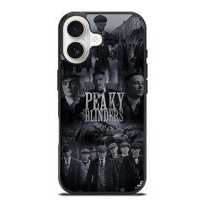PEAKY BLINDERS MOVIES COLLAGE iPhone 17 Case Cover