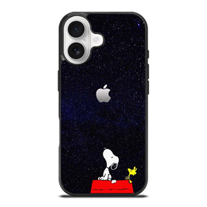 PEANUTS SNOOPY WOODSTOCK APPLE iPhone 17 Case Cover