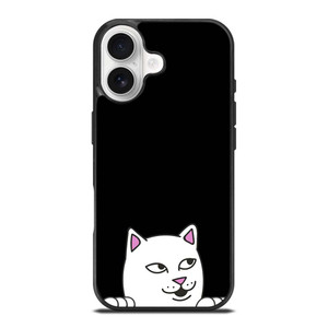 PEEKY RIPNDIP CAT iPhone 17 Case Cover PEEKY RIPNDIP CAT iPhone 17 Case Cover